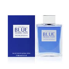 Antonio Banderas Blue Seduction 100ml EDT Man